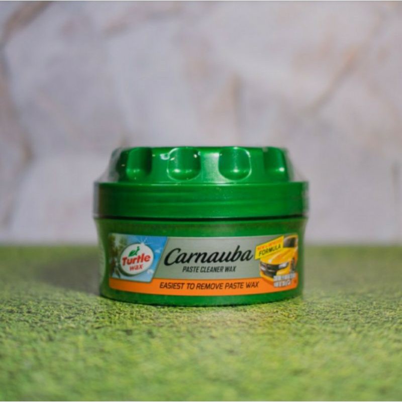 Jual Turtle Wax Carnauba Paste Cleaner Wax 397g 71511 Shopee Indonesia 0137