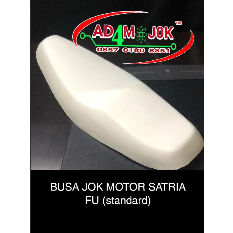 BUSA JOK MOTOR SATRIA FU STANDAR ORIGINAL / BUSA JOK SATRIA FU / BUSA JOK MOTOR MURAH ORIGINAL