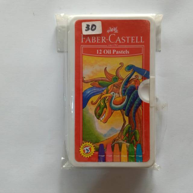 

crayon faber castell 12w