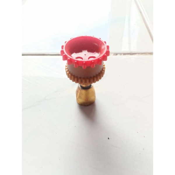 Nozel/Sprayer Kuningan matahari PB Malaysia