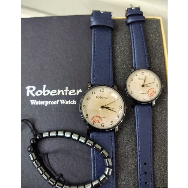 JAM TANGAN PRIA WANITA ROBENTER