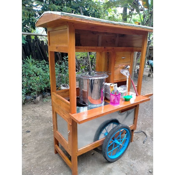 Spesialis diskon*#gerobak nasi goreng #gerobak keliling#gerobak Lamongan #gerobak bakso#gerobak mie 