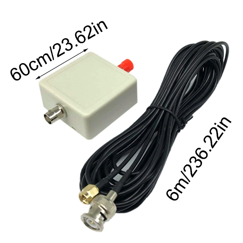 Btsg1:9balun Untuk HF Gelombang Pendek 100k-50MHz End Fed Half-Wave EFHW Antena