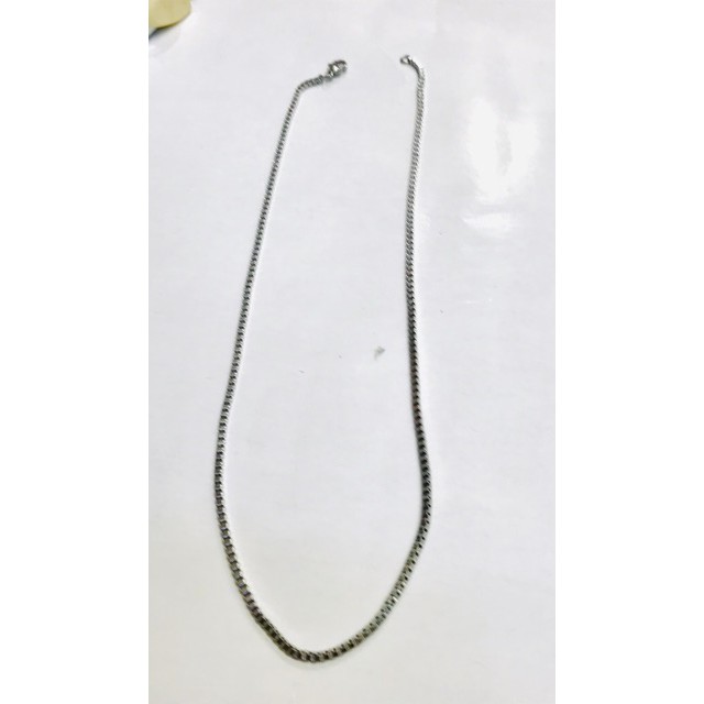 Kalung titanium model itali