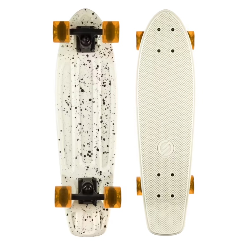 OXELO Skateboard Fullset Big Yamba Cruiser