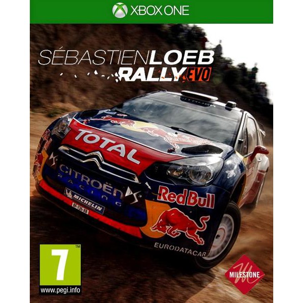 xbox one rally games