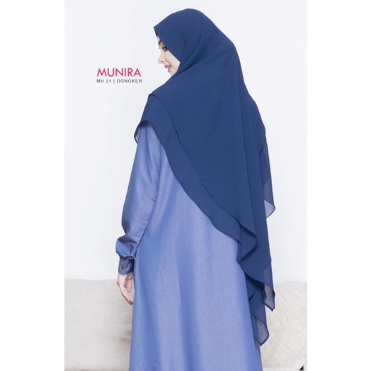 KHIMAR MUNIRA/KHIMAR SYARI/KHIMAR PREMIUM/KHIMAR CERUTI