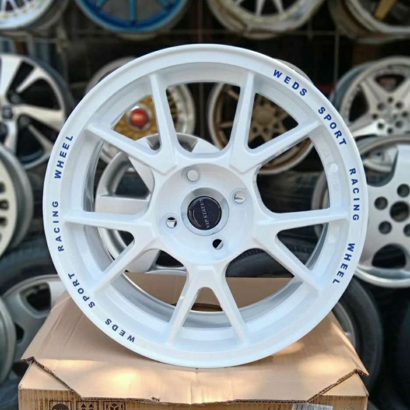 Velg Wedsport Tc005 R 15, et 40