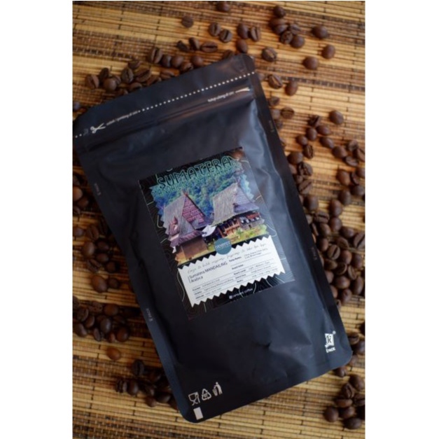 

Kopi Arabika Mandailing Natal 200gr
