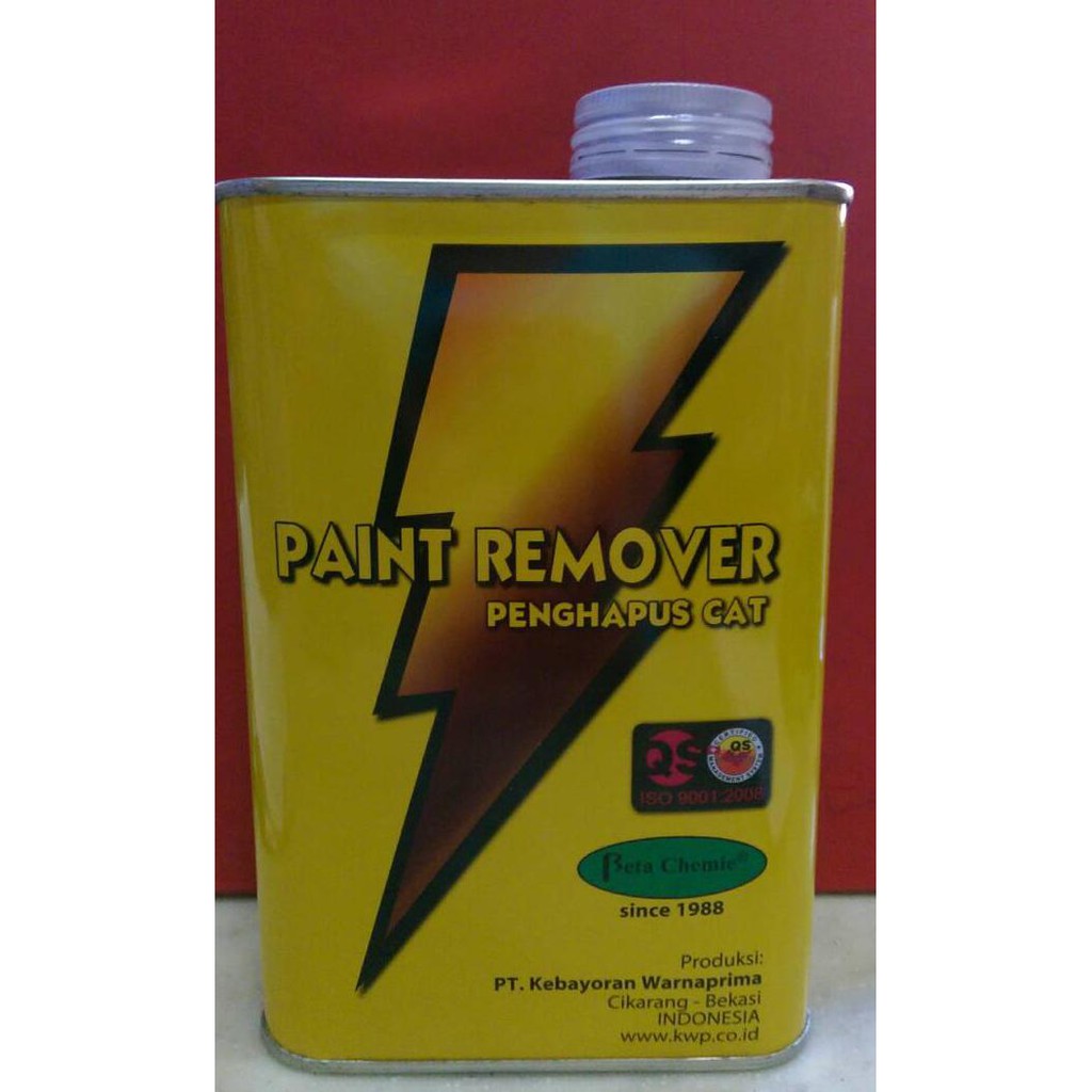 

-READY- PAINT REMOVER BETA CHEMIE 1 KG / PENGHAPUS PERONTOK CAT