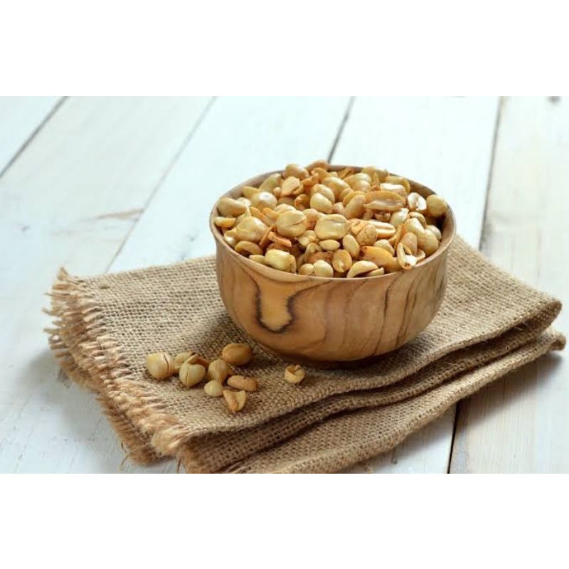 

(MURAH) Kacang Bawang Goreng Premium - Gurih, Halal, Higenis 100gr