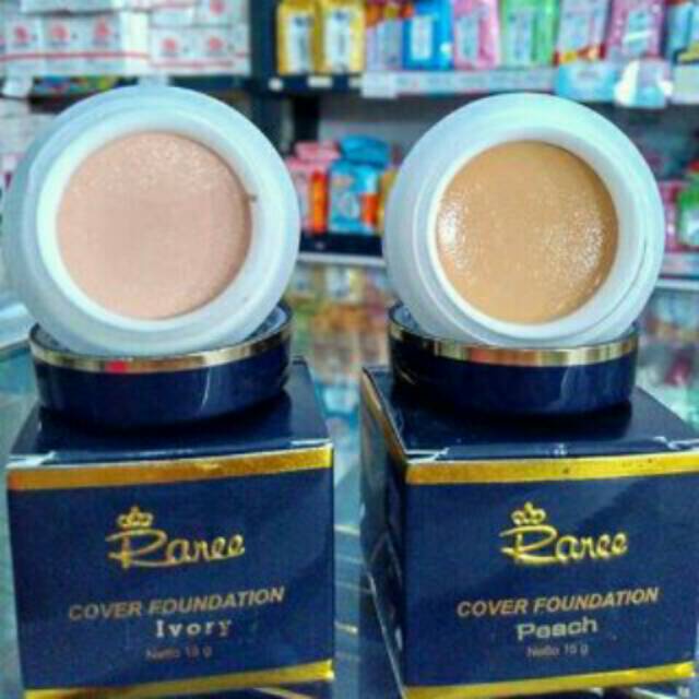RANEE COVER FOUNDATION