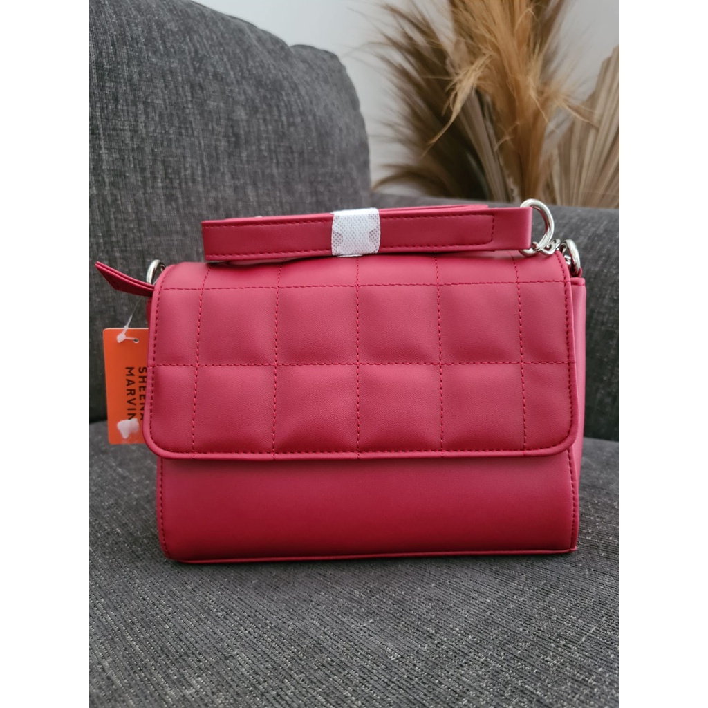 Tas Selempang Fox Sling Bag Sheena Marvin