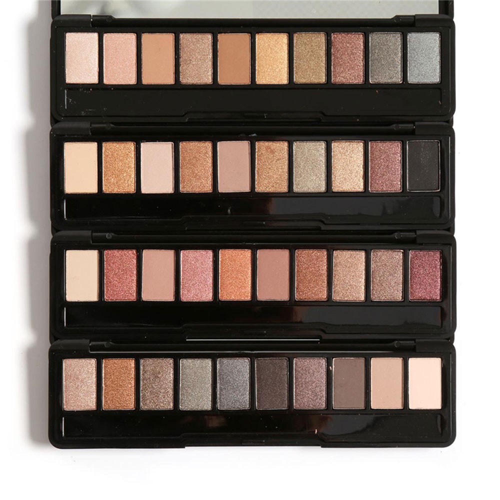 (READY &amp; ORI!) Focallure 10 Color Eyeshadow Pallete FA08 FA 08 10 warna