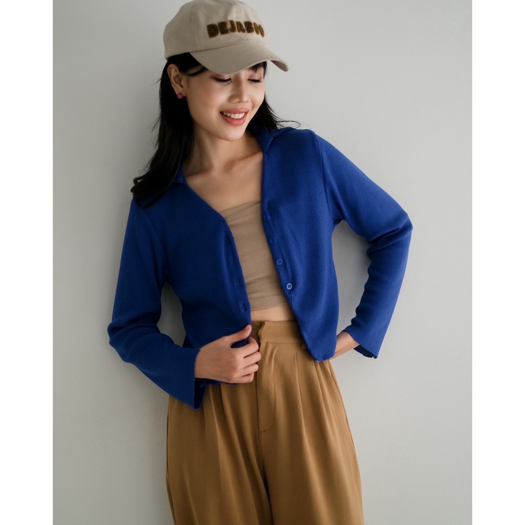 Myrubylicious CILORA SHIRT KODE 3649