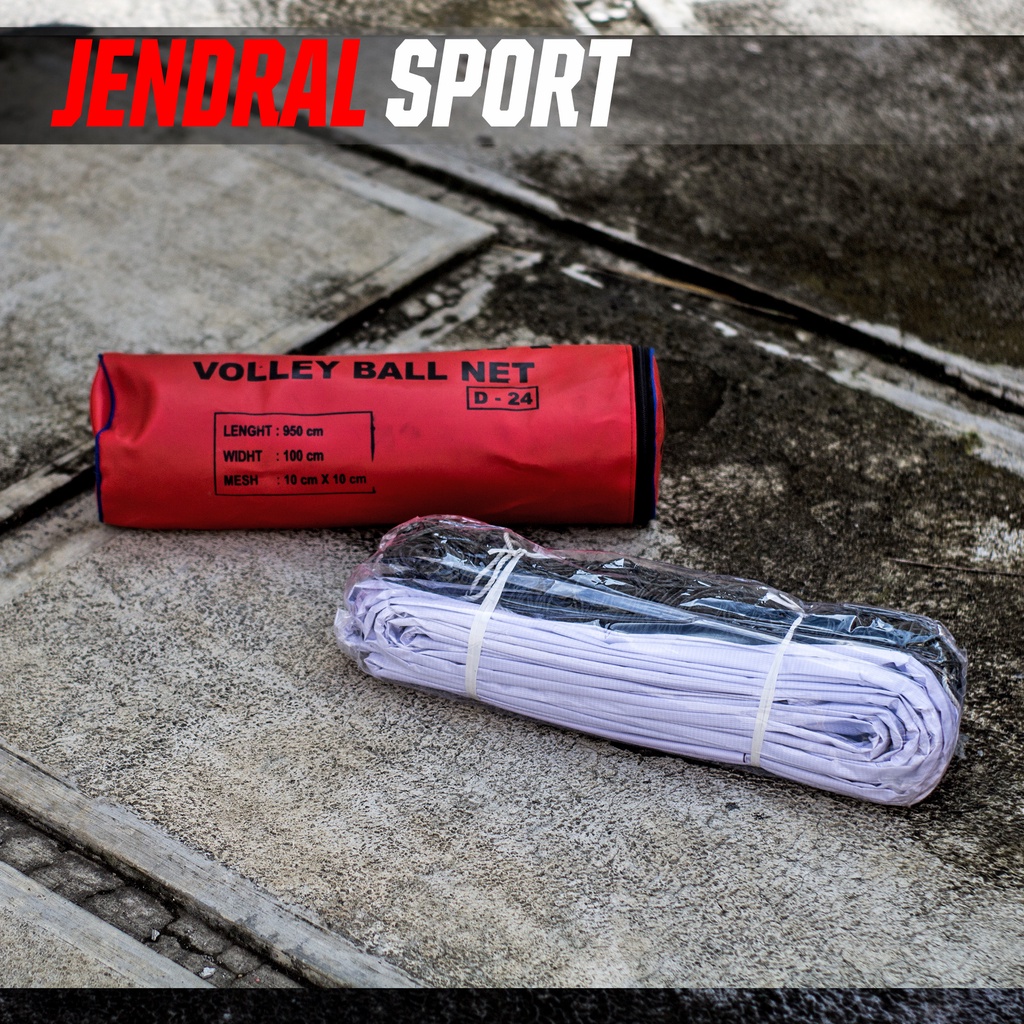 NET BOLA VOLLY MIKASA