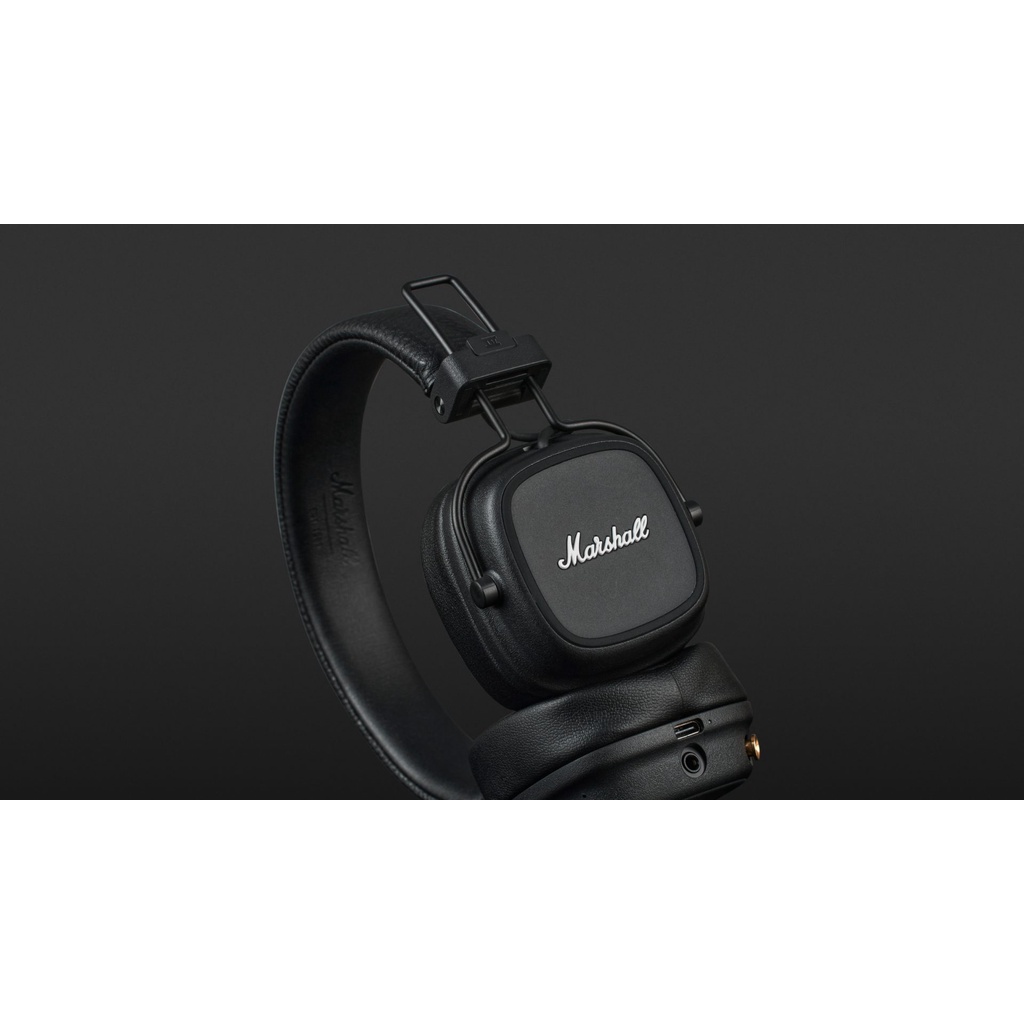 Marshall Major IV Bluetooth Headphone Headset Major 4 Original