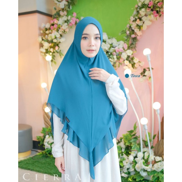 Khimar JASMINE ori by Cierra