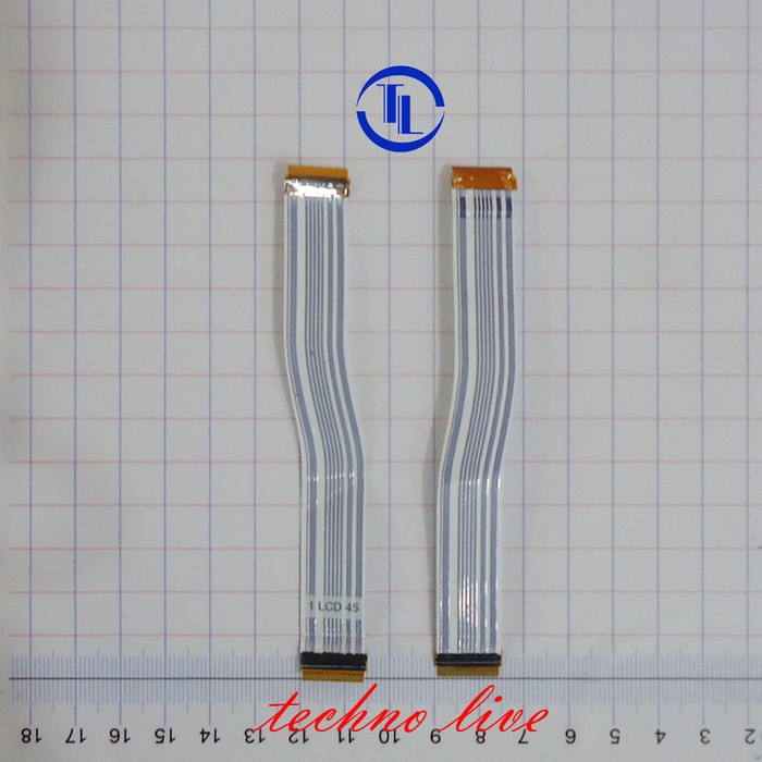 FLEXIBLE LCD SAMSUNG T530-1
