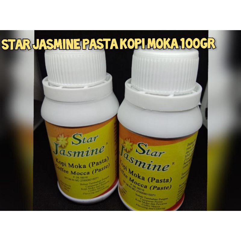 

Star Jasmine pasta kopi moka 100gr