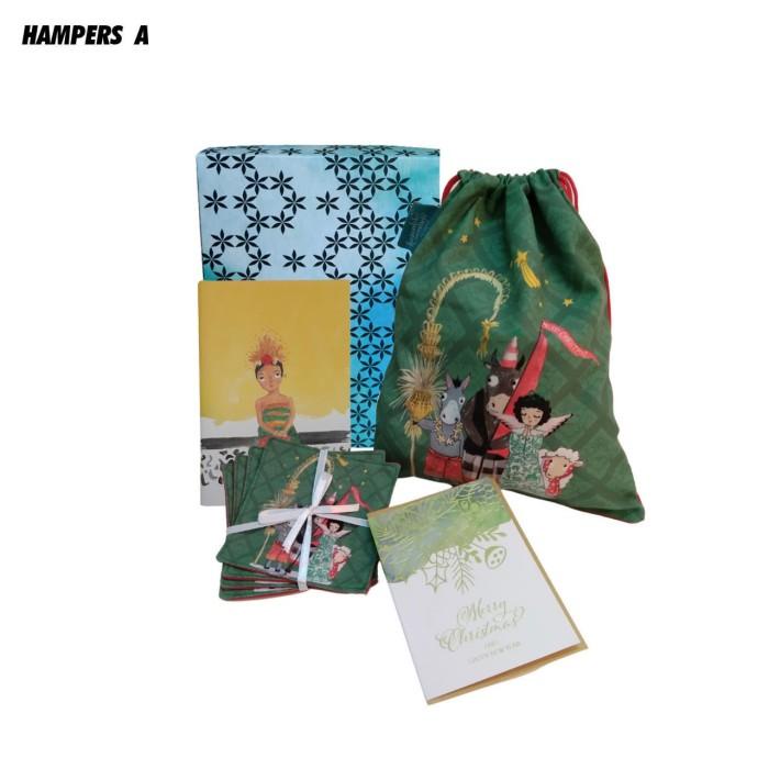 

Hampers | Christmas Miracle Hampers Natal / Kado Natal / Kamalika Artprints