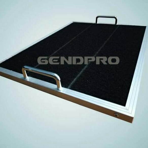 Hot Sell.. pedal board 60x30 (purasentika) bisa custom