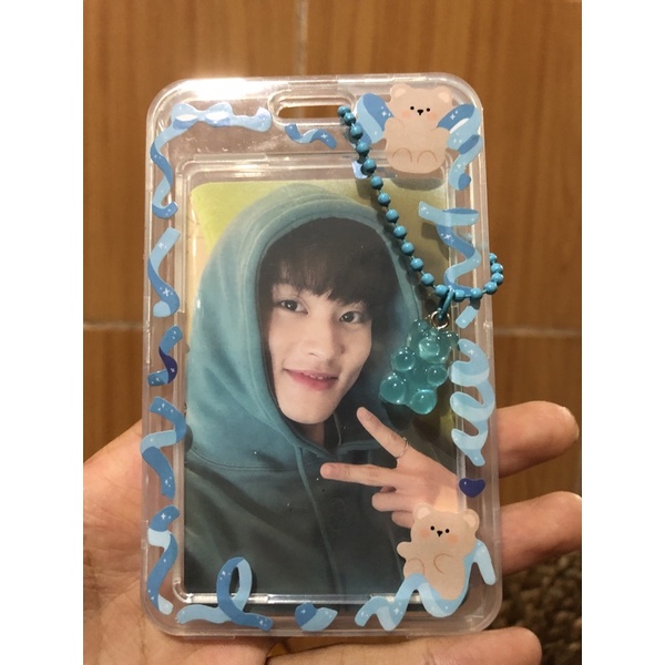 photocard mark slowacid autumn