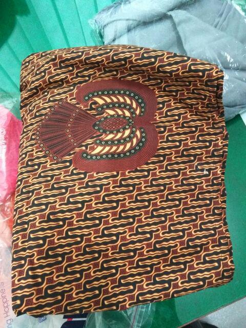 Simifashion Rok Etnik Motif Batik Solo Asli Banyak Motif Bisa Dipilih Katun Jarit Original Premium