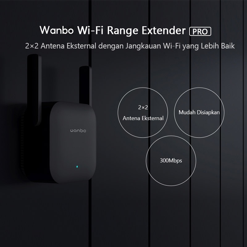 Xiaomi Wifi Range Extender Pro Garansi Resmi Xiaomi WIFI Repeater Pro Xiaomi Wifi Amplifier Pro Penguat Sinyal Wifi-3