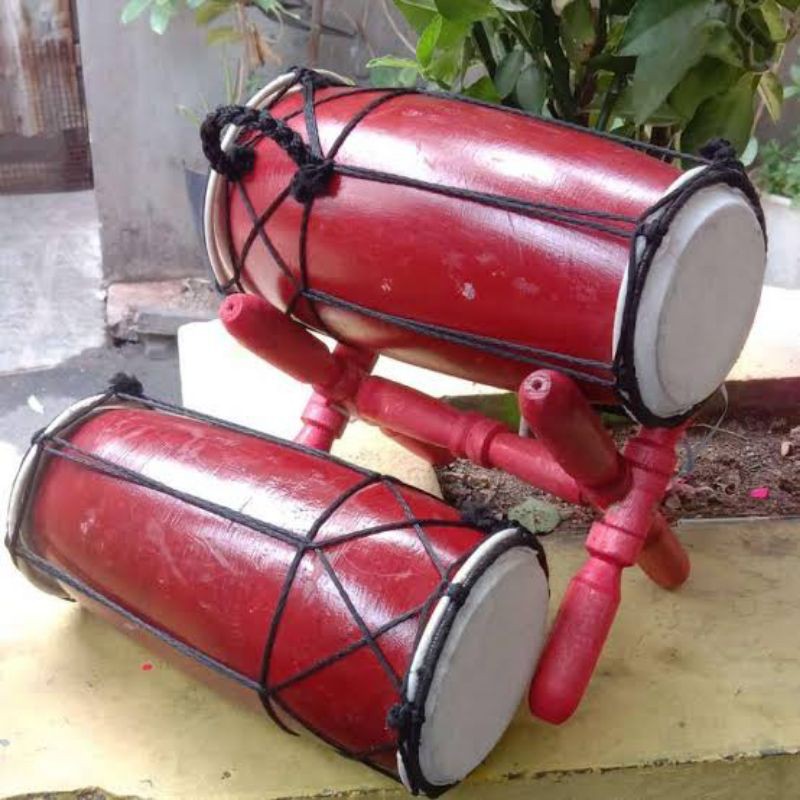 kendang gendang rampak 30cm