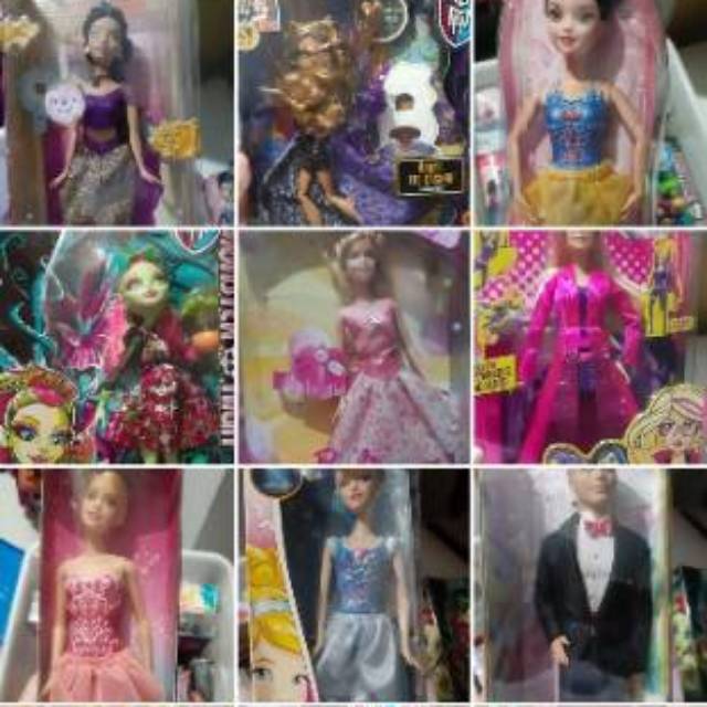 Barbie Original Mattel