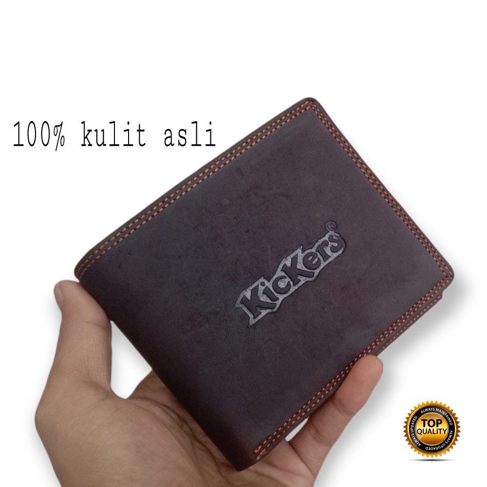 Dompet Pria Kulit Asli // Dompet Kulit Pria // Dompet Pria Kulit Original Asli