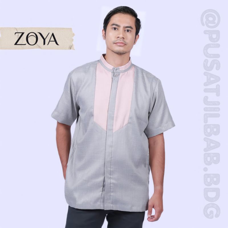 Koko pria/Habibi MW shor Koko by Zoya