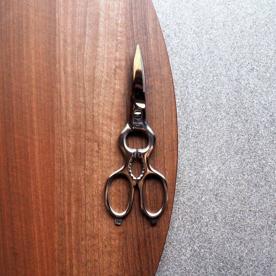 

TOJIRO Kitchen Shears (Separable)/Gunting Dapur