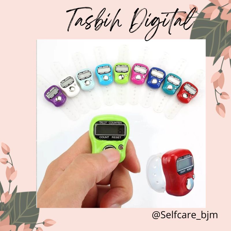 Tasbih Digital uk. MINI