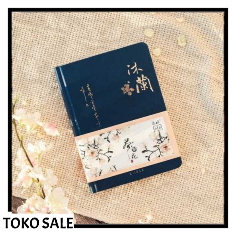 

DingDangTu Buku Catatan Harian Jurnal Notebook Diary