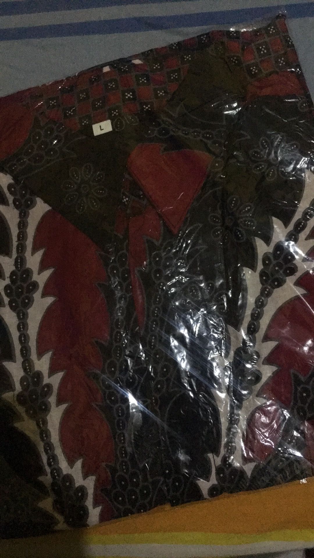 Kemeja Batik Slimfit | Kemeja Pria Lengan Panjang | Kemeja Kantor | Kemeja Formal | Kemeja Terlaris