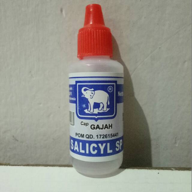 Salicyl spiritus 20ml