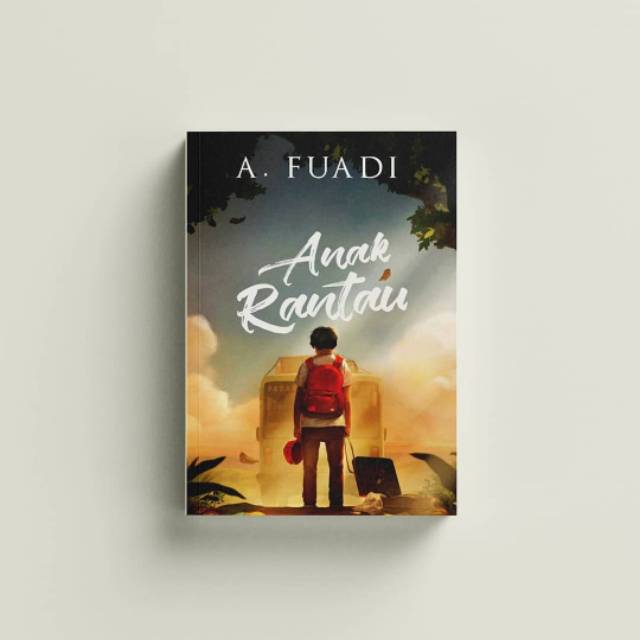 Anak Rantau - A. Fuadi