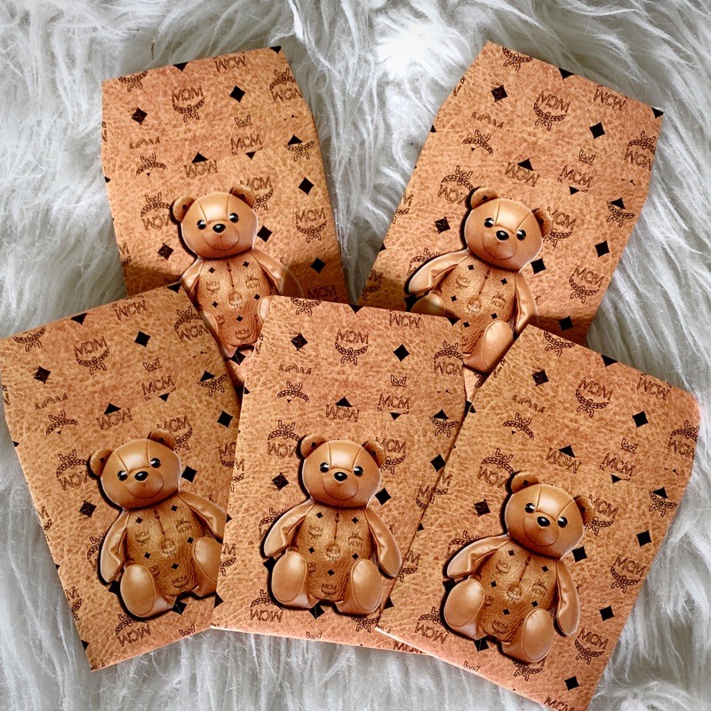 

MCM angpao