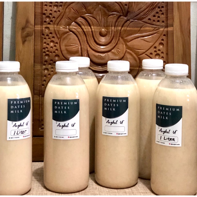 

Susu Kurma Premium by Angkel U