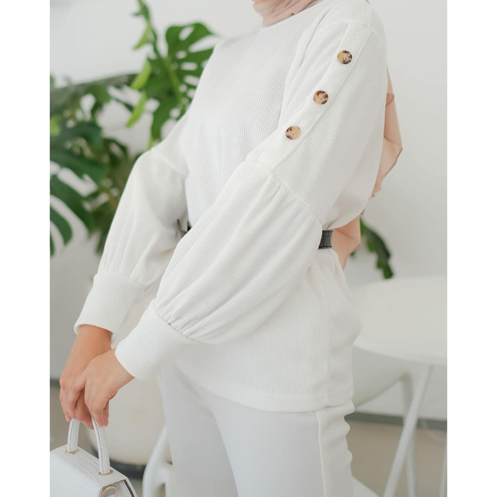 Pastel Series/ Atasan Wanita / Blouse Wanita / Blouse wanita Kekinian / Blouse Wanita Korea