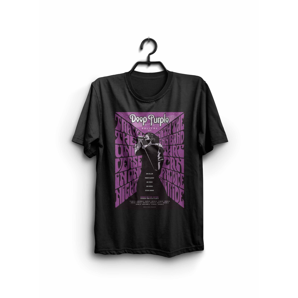 Kaos Band Deep Purple