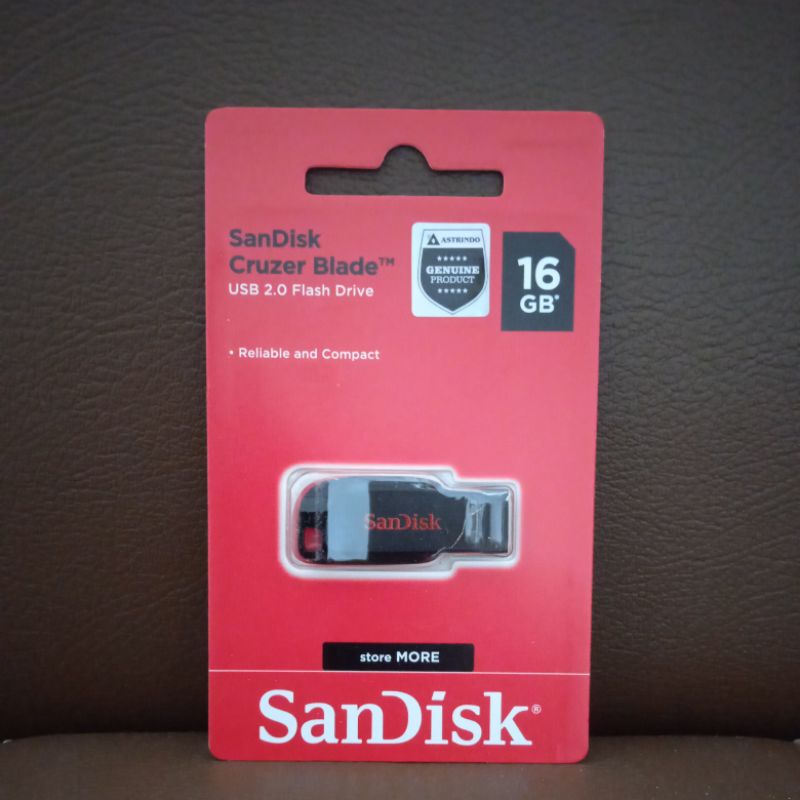 flashdisk sandisk 16GB original fd sandisk