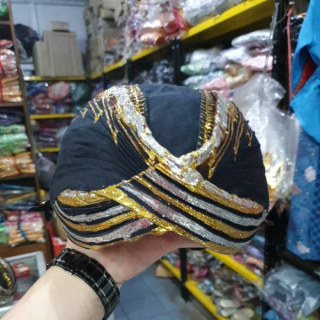 Blankon Jogja / Blankon Jogya / Blangkon Jawa / Blankon Adat Jawa