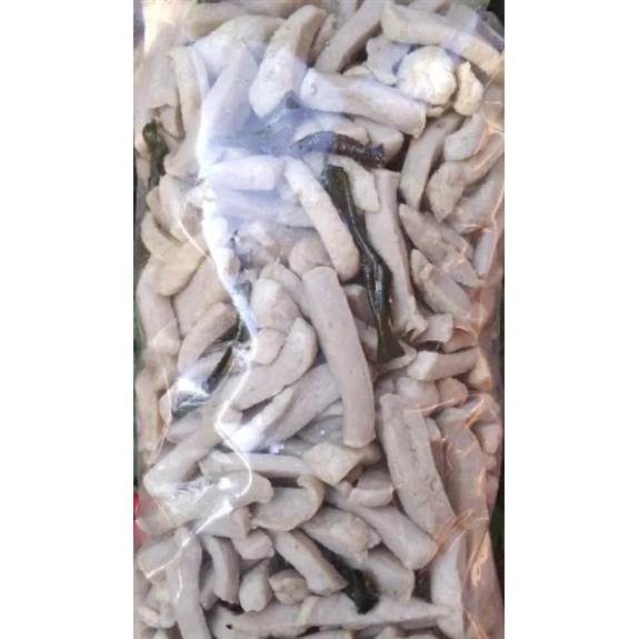 

Basreng Baso Goreng Original Aroma Daun Jeruk Isi 500.gram