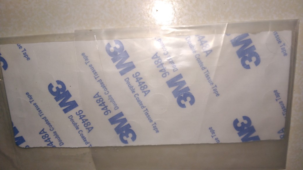 Mata Ikan 3m / Alas Meja Kaca Tatakan Kaca Tatakan Pengganjal Anti Slip Bumper Laci Lemari Pintu