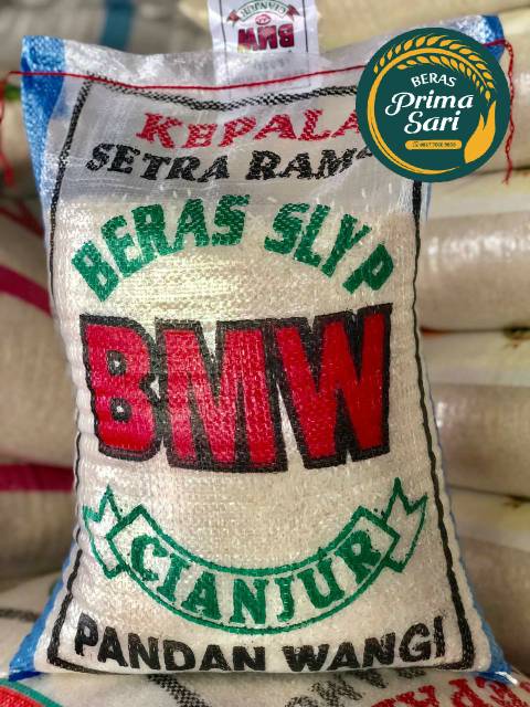 

Terlaris! BERAS 5 LT / 5KG / 10KG / 20KG