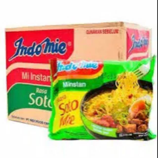 

INDOMIE DUS ISI 40/69GR