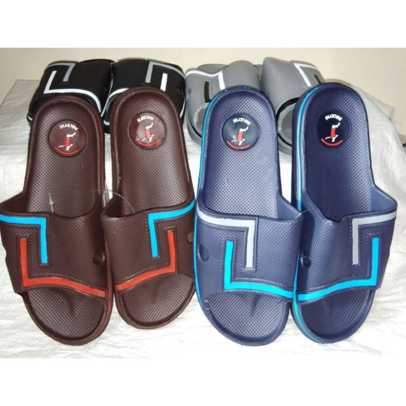 Inkayni YK-6012 - Inkayni Selop Pria Dewasa - Sandal Pria